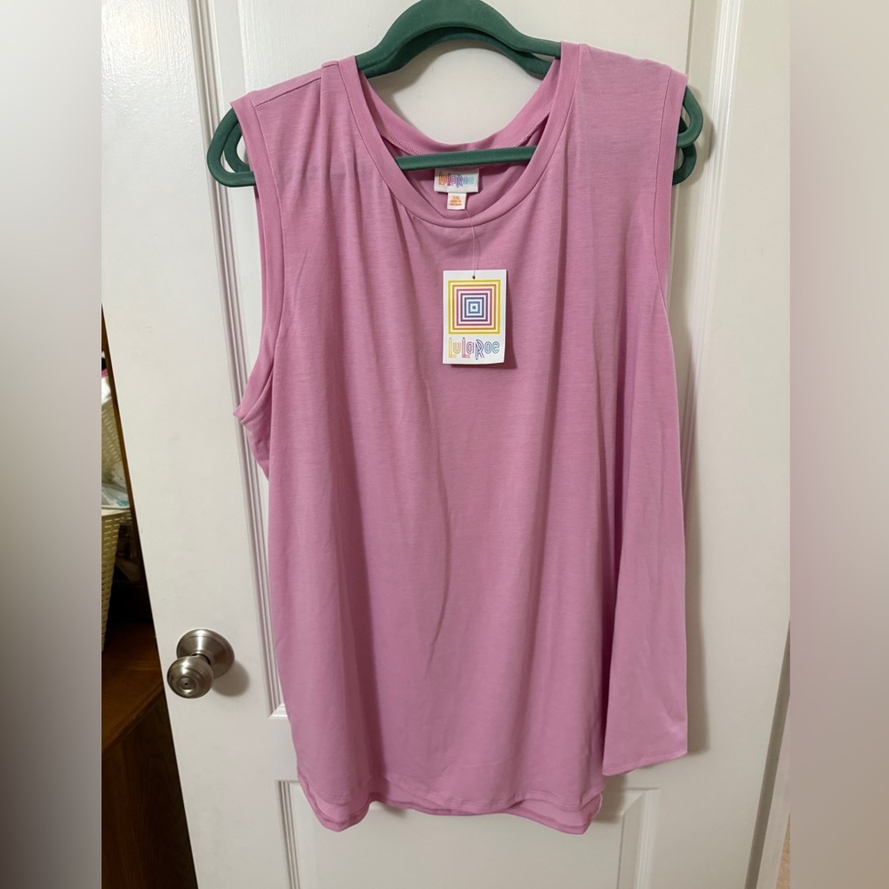 Lularoe Coco Tank NWT